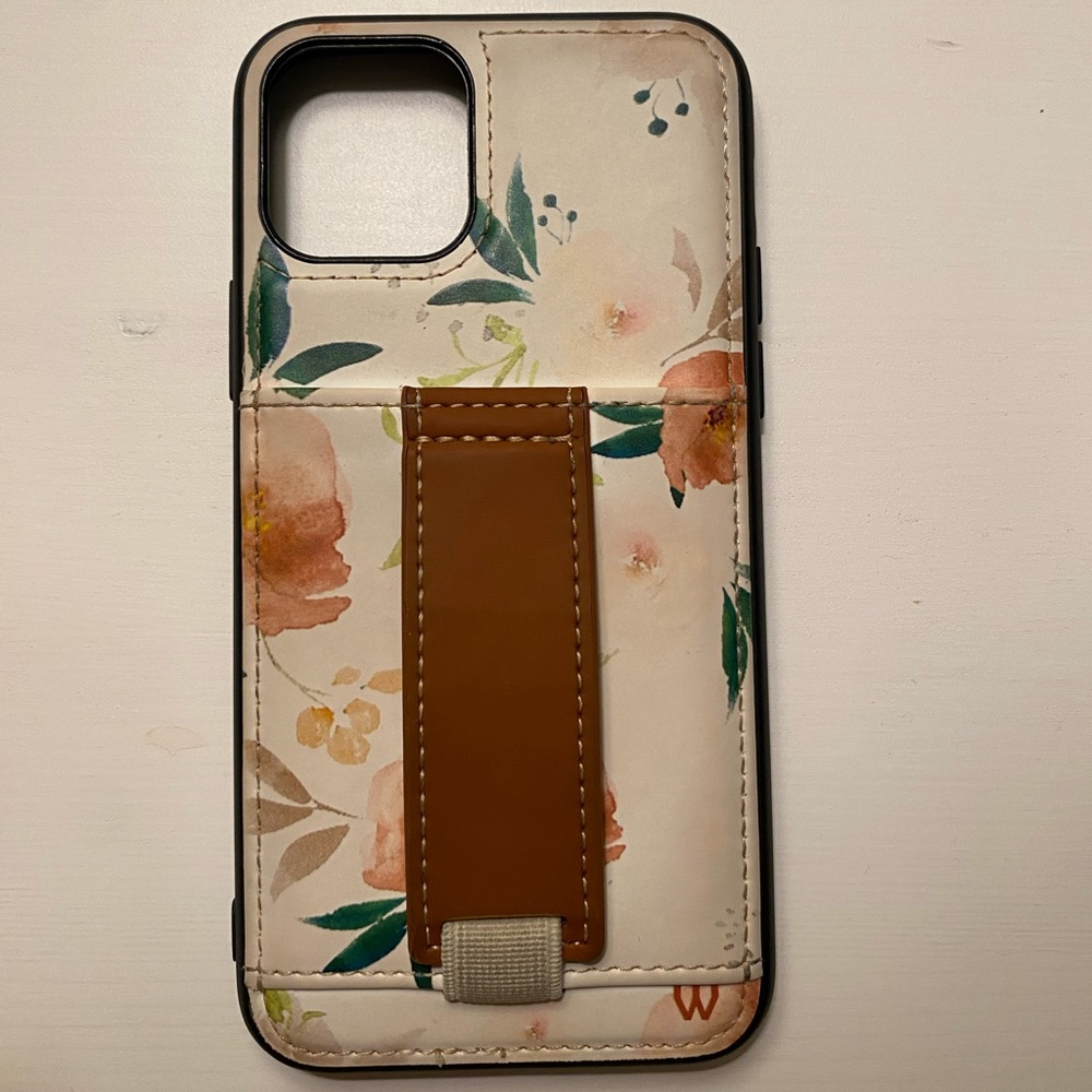 Walli iPhone 11 Pro case